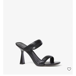 Clara Leather Sandals